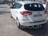 2019 Ford C-MAX