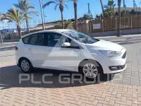 2019 Ford C-MAX