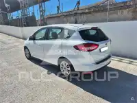 2019 Ford C-MAX