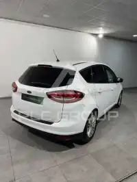 2019 Ford C-MAX