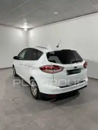 2019 Ford C-MAX