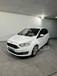 2019 Ford C-MAX