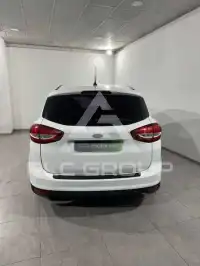 2019 Ford C-MAX
