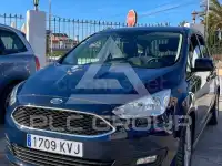 2019 Ford C-MAX