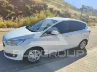 2019 Ford C-MAX