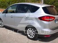 2019 Ford C-MAX
