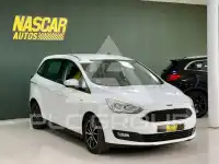 2019 Ford C-MAX