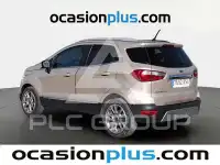 2019 Ford Eco Sport