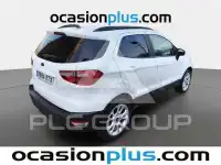 2019 Ford Eco Sport