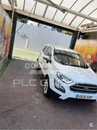 2019 Ford Eco Sport