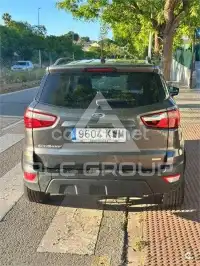 2019 Ford Eco Sport