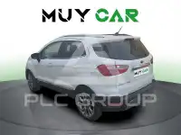 2019 Ford Eco Sport