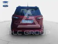 2019 Ford Eco Sport