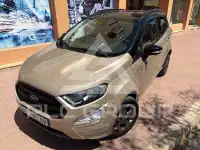 2019 Ford Eco Sport