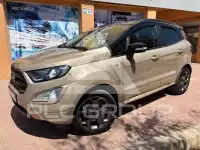 2019 Ford Eco Sport