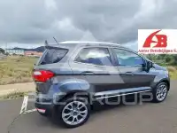 2019 Ford Eco Sport