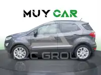 2019 Ford Eco Sport