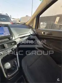 2019 Ford Eco Sport