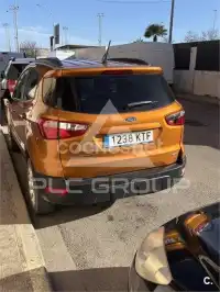 2019 Ford Eco Sport