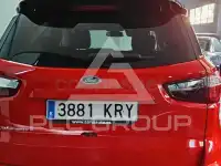 2019 Ford Eco Sport