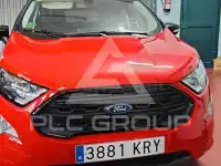2019 Ford Eco Sport
