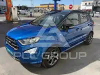 2019 Ford Eco Sport
