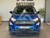 2019 Ford Eco Sport