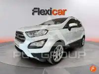 2019 Ford Eco Sport