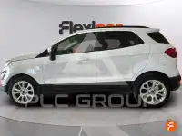 2019 Ford Eco Sport