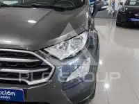 2019 Ford Eco Sport