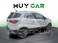 2019 Ford Eco Sport