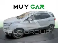 2019 Ford Eco Sport