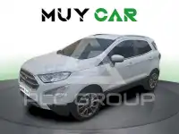 2019 Ford Eco Sport