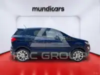2019 Ford Eco Sport
