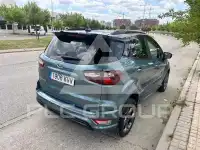 2019 Ford Eco Sport