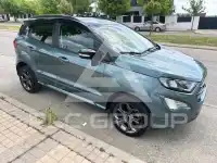 2019 Ford Eco Sport
