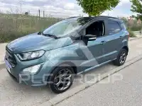 2019 Ford Eco Sport