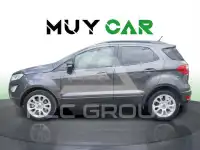 2019 Ford Eco Sport