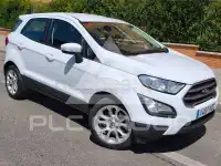 2019 Ford Eco Sport