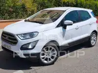 2019 Ford Eco Sport