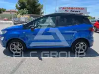 2019 Ford Eco Sport