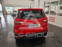 2019 Ford Eco Sport