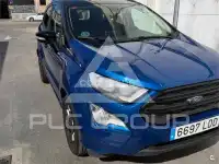 2019 Ford Eco Sport