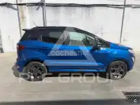 2019 Ford Eco Sport