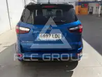 2019 Ford Eco Sport