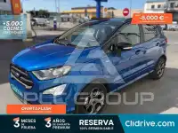 2019 Ford Eco Sport