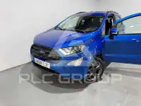 2019 Ford Eco Sport