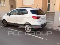 2019 Ford Eco Sport