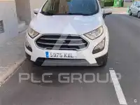 2019 Ford Eco Sport