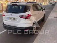 2019 Ford Eco Sport